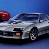 1985-1990 Chevrolet Camaro IROC-Z